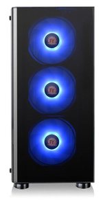Корпус ATX Thermaltake V200 TG RGB