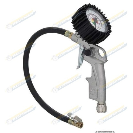 TECH GUN1 Пистолет для подкачки колес