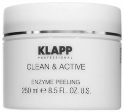 KLAPP Энзимный пилинг | CLEAN&ACTIVE Enzyme