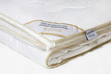 Одеяло всесезонное 220х240 Luxe Dream Premium Silk DC1003
