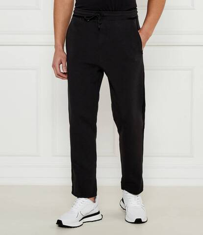 Спортивные штаны Hadim Tape BOSS GREEN - черный(50530041)