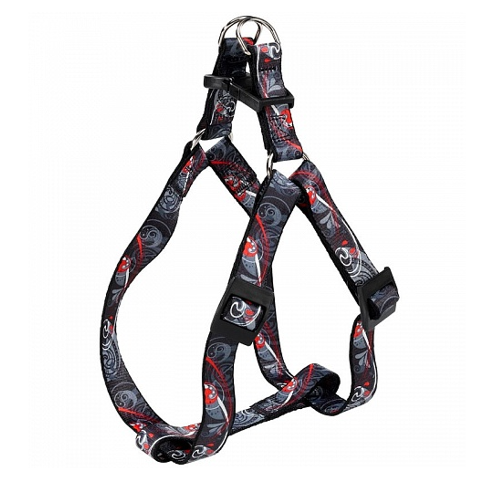 Шлейка  arlecchino p small нейлон