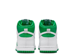 Баскетбольные кроссовки  Nike Dunk High "Pine Green"