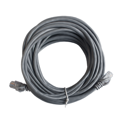 Патч-корд UTP ST-ПК-4/1000 (10м.) СЕРЫЕ