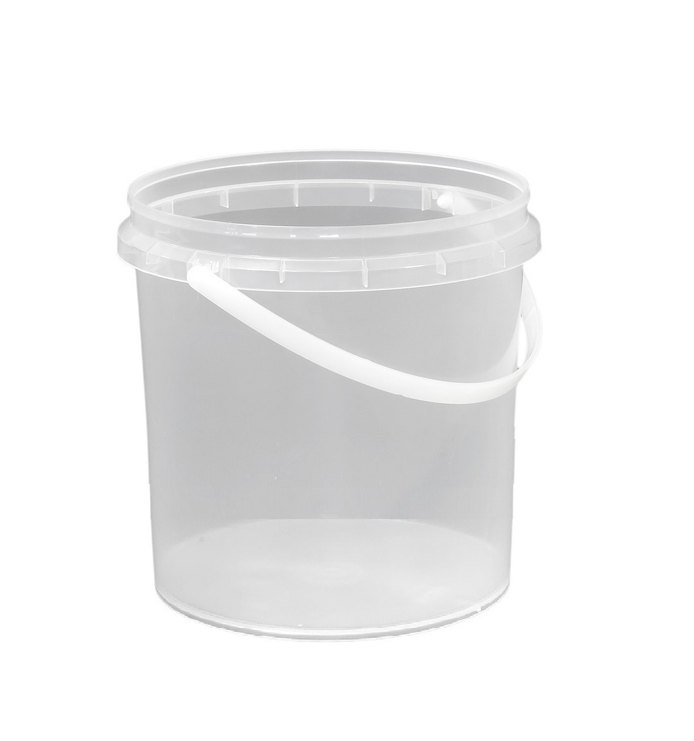 Ведро ВК-ПП-ПЩ-1,0 без крышки (1/360)