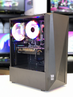 Игровой компьютер, i7-10700, ОЗУ-32GB, Nvidia Geforce RTX 3070m 8GB, SSD 1024GB, Windows 11