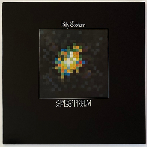 Billy Cobham – Spectrum (Япония 1973г.)