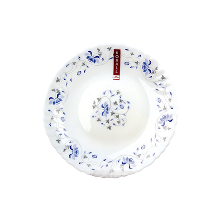 Тарелка плоская