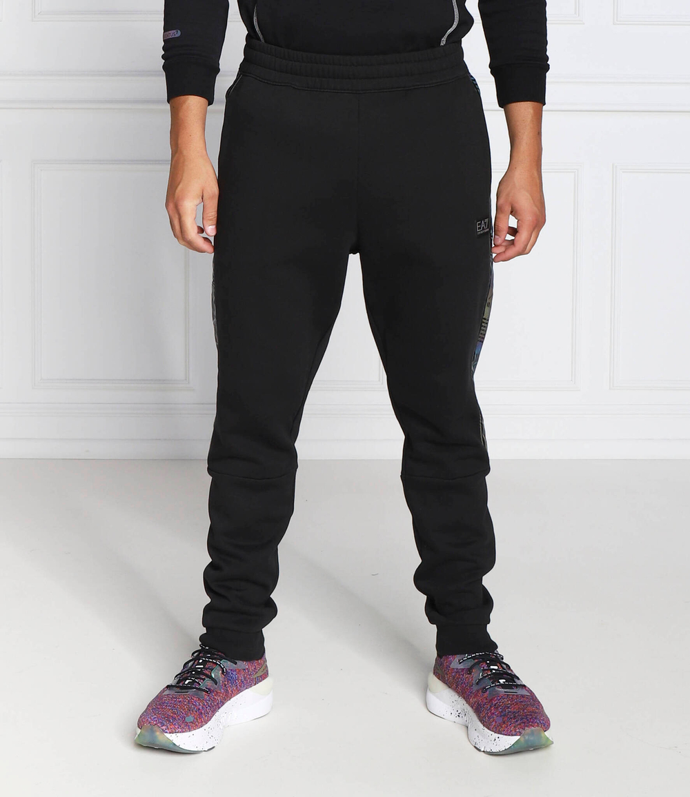 спортивные штаны EA7 - черный(6LPP79 PJ07Z)