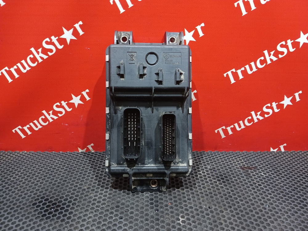 Блок управления ECU EEC3 2021г.