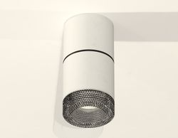 Ambrella Комплект накладного светильника с композитным хрусталем Techno XS7401182