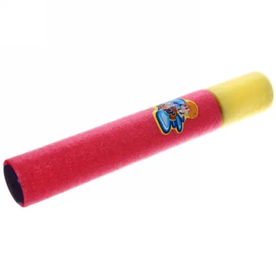 Водяной пистолет «Морские брызги» 4*25 см, вспененное покрытие