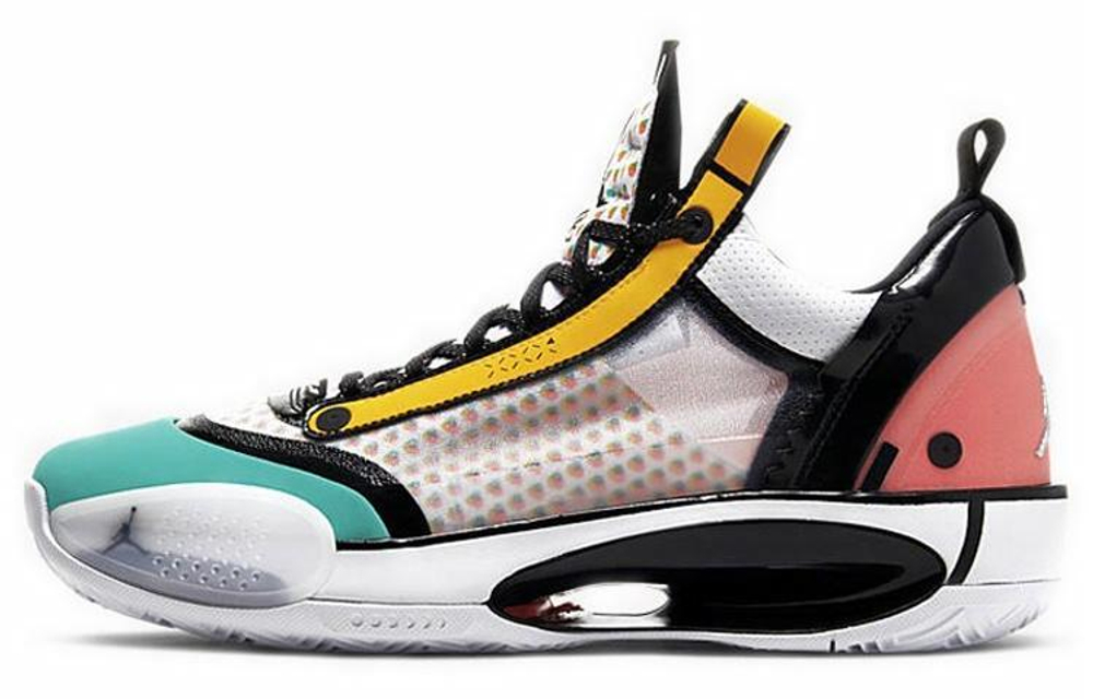 Кроссовки Jordan Air Jordan 34 Low Guo Ailun Pf