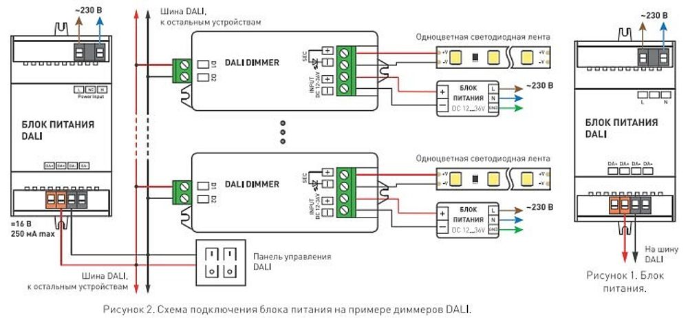 Блок питания Arlight Intelligent 026166