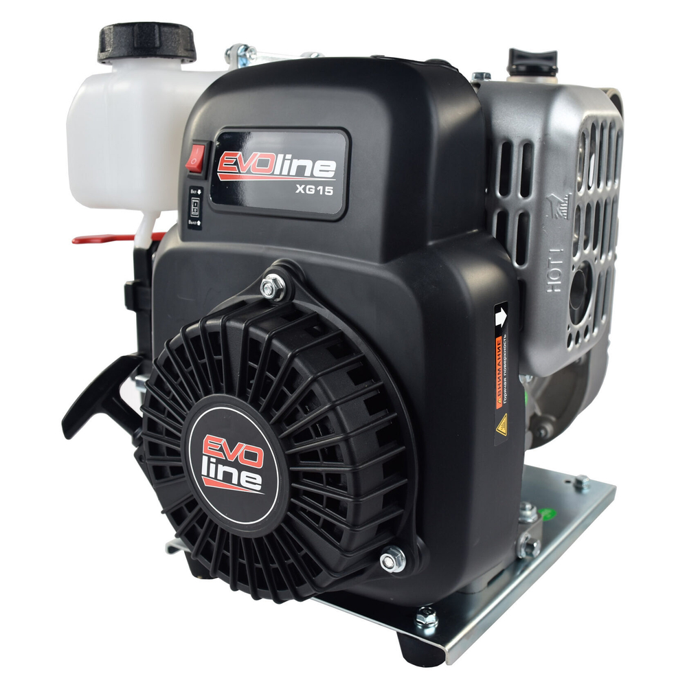 Мотопомпа бензиновая EVOline XG 15 (Zongshen)