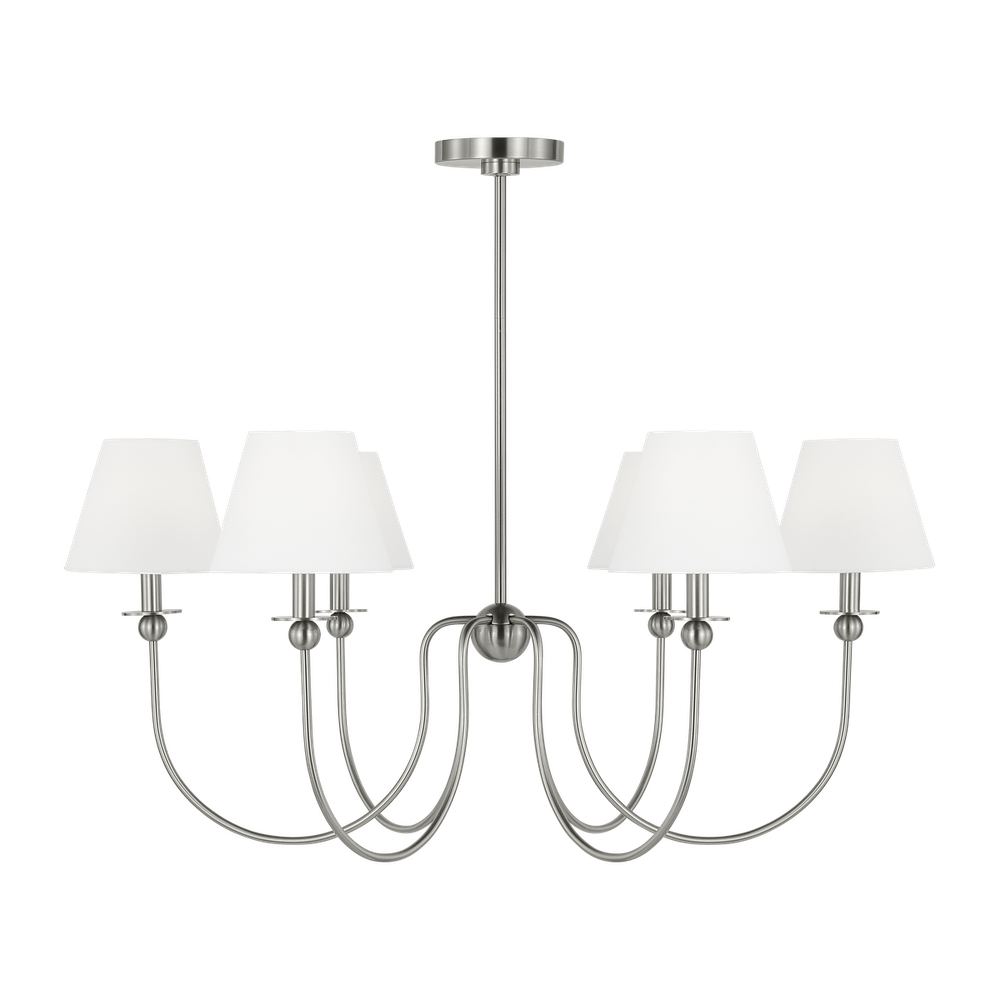 Люстра Visual Comfort Elsay Large Chandelier