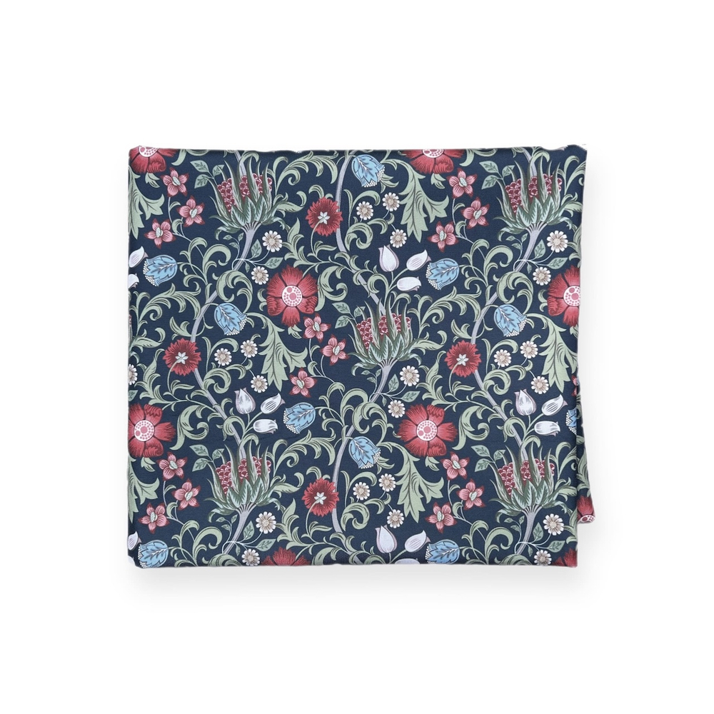 КОЗА ТЕКСТИЛЬ скатерть оксфорд "Моррис синий"