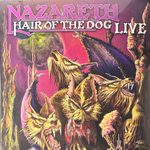 Nazareth – Hair Of The Dog Live (Германия 2014г.)