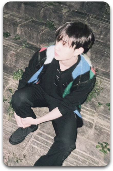 Карта / STRAY KIDS #1902