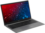 Ноутбук  iRu Planio 15INPR 15.6 ", Intel N, 16 Гб RAM, 512 Гб SSD, UHD Graphics, Серый