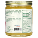 Pure Indian Foods, Органическое итальянское топленое масло, 220 г (7,8 унции)