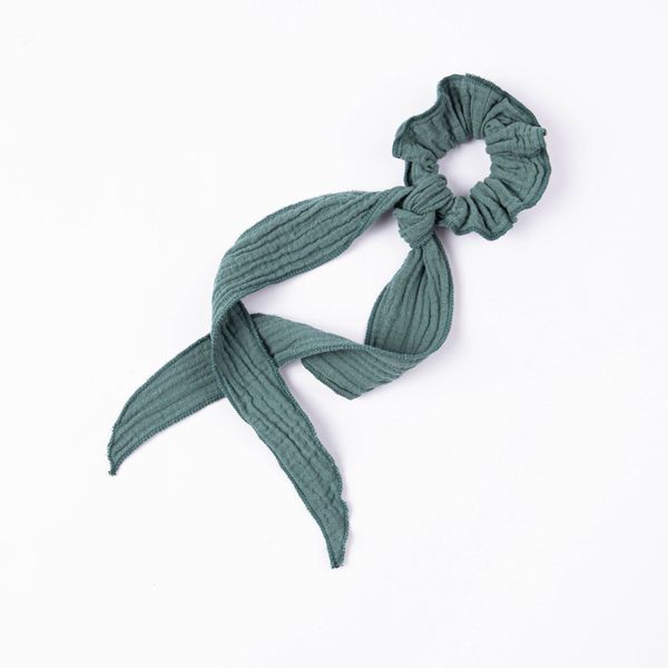 Бант муслиновый 