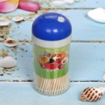 Зубочистки 200шт «Toothpick» в пластиковой банке