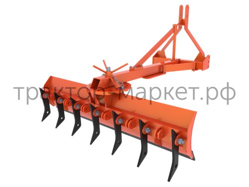 Грейдер задненавесной