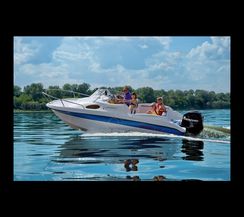 Катер WYATBOAT Одиссей-530