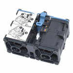 Охлаждающий вентилятор серверного кулера для HP P/N: 489848-001 SPS P/N: 532149-001 для HP DL360 G6 360 G7 GFB0412EHS 8E1H Охлаждающий вентилятор