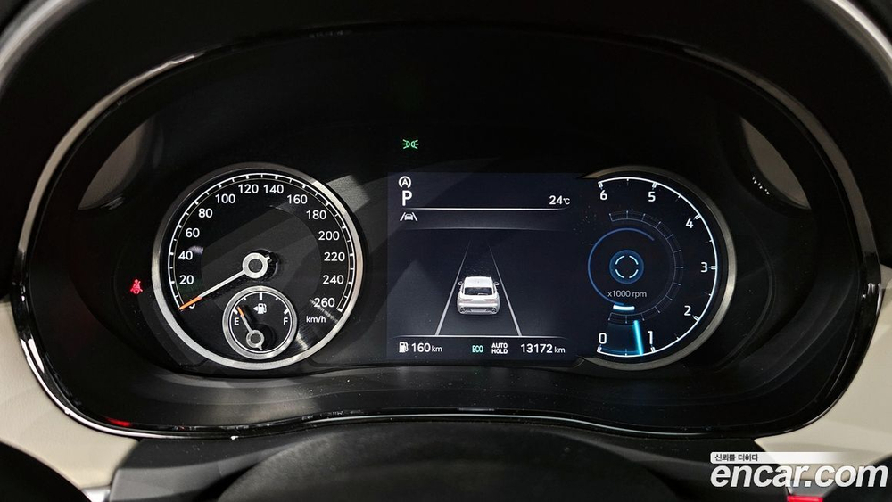 Genesis GV70 2.2 Дизель 2WD (04.2022)