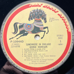 George Harrison ‎– Somewhere In England (Япония 1981г.)