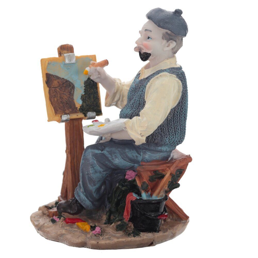 GAEM Фигурка декоративная "Бабушка/Дедушка", L11 W11 H17 см, 2в.