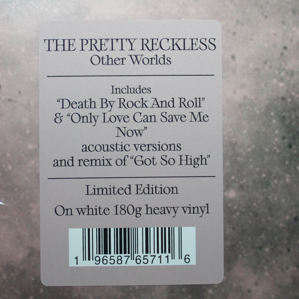 The Pretty Reckless / Other Worlds (Coloured Vinyl)(LP)