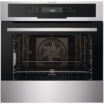 Электрический духовой шкаф Electrolux OMEC 7553 X