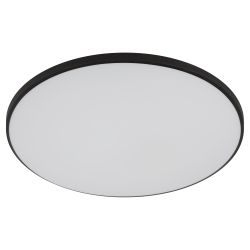 Светильник потолочный светодиодный ЭРА Классик без ДУ SPB-6 BK 70W-5K Slim Base | Светильники SPB-6 без ДУ