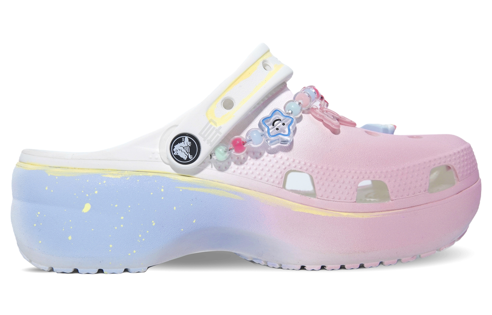 Crocs Classic Platform Clog Eva
