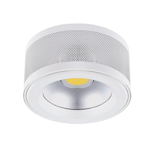 ULN-M07G-30W/NW/SM WHITE Светильник светодиодный накладной потолочный. Мощность - 30 Вт. Световой поток — 1650 Лм. Цвет свечения — белый. Степень защи