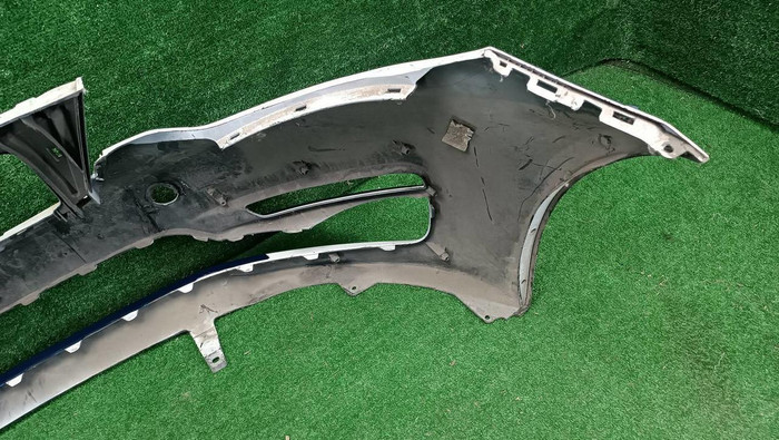 Бампер передний KIA Rio 3 QB (2015-2017)