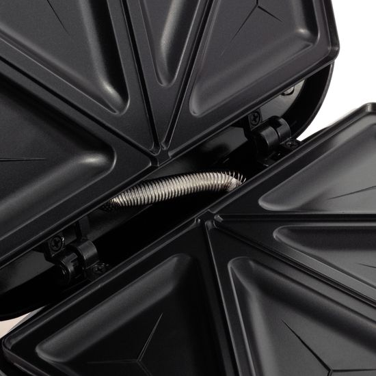 Сэндвичница электрическая  800 Вт. Kamille KM 6716 с антипригарным покрытием