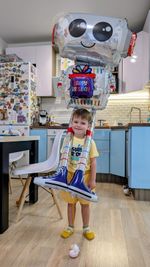 Воздушные шары для мальчика №8855