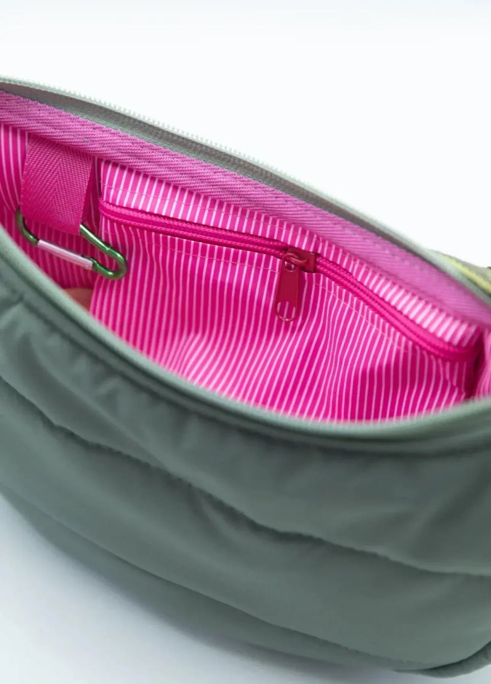 Сумка Aika Bags Долька мини хвоя