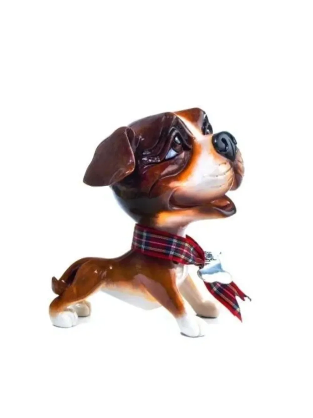 Фигурка из коллекции - забавные животные (Великобритания)