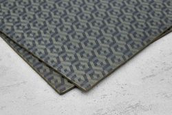 Kydex Hex 3D olive 2,03мм, лист 300x200мм