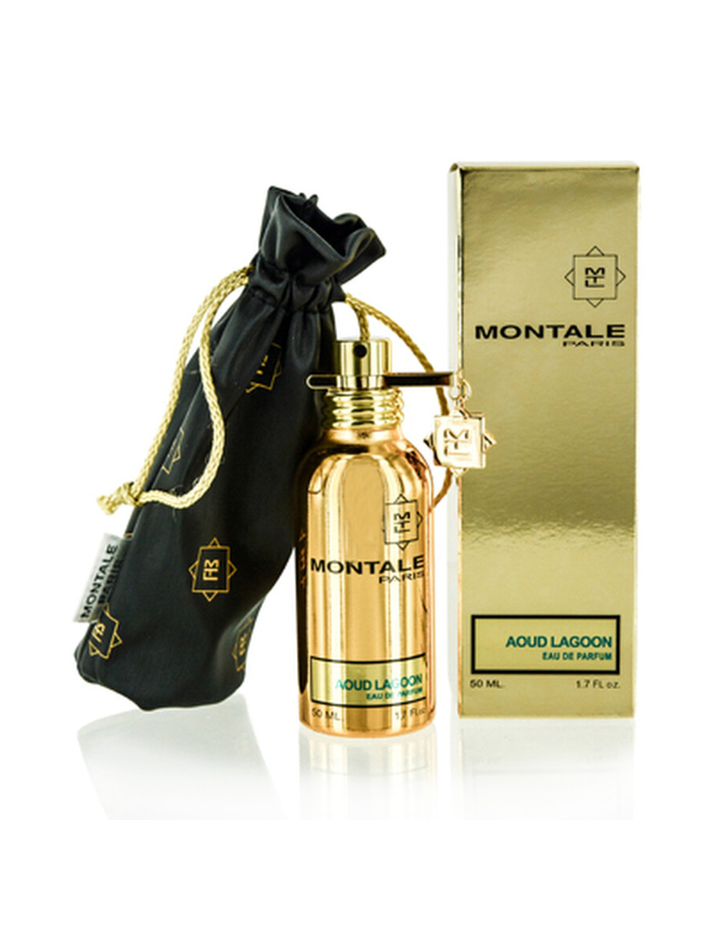 MONTALE Aoud Lagoon unisex 50ml edp