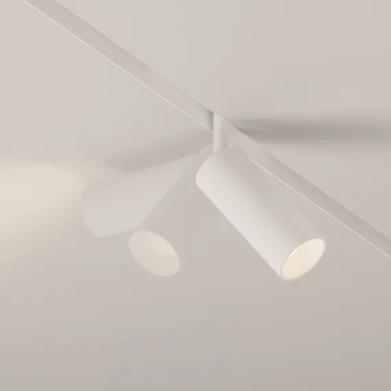 Трековый светильник Фокус / Focus Led Exility 3000K 12Вт 24° Technical tr032-2-12w3k-s-w