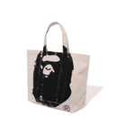 A Bathing Ape Bathing Ape Fabric Handbag Regular