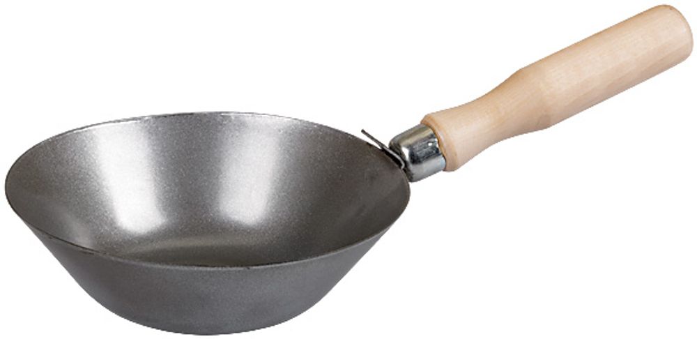 Ковш строительный с площадкой (штукатурный) дер.рукоятка КУРС, 05909