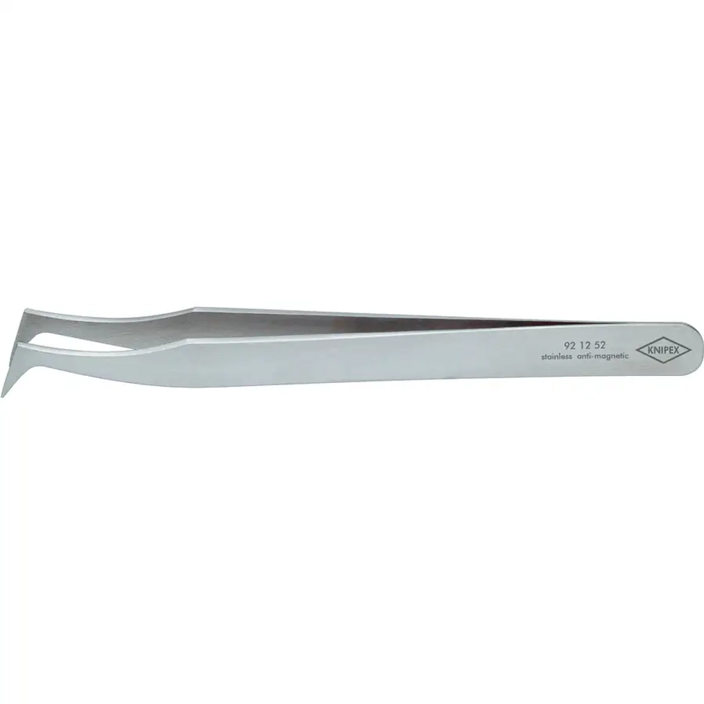 пинцет захватный прецизионный 120 мм Knipex 92 12 52
