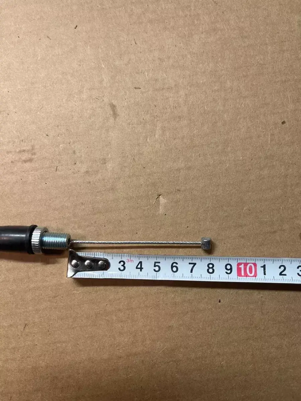 Трос газа мотоцикла (двойной) 250см3